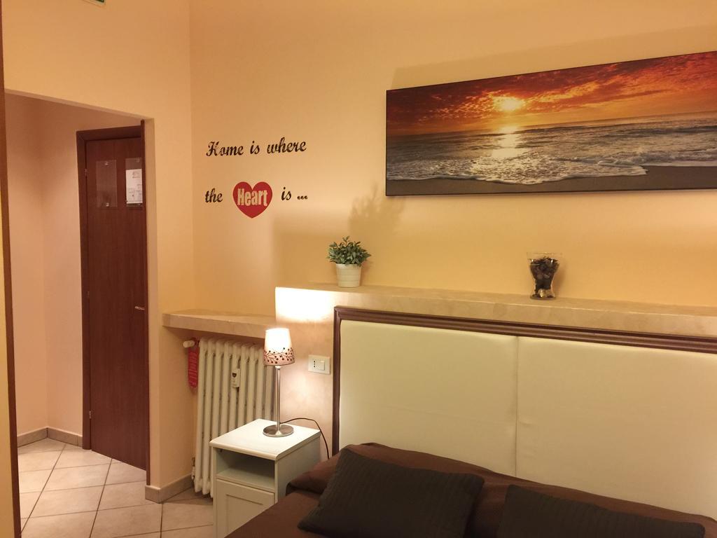 B&B Romantica Home Exteriör bild