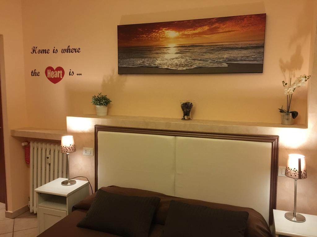 B&B Romantica Home Exteriör bild